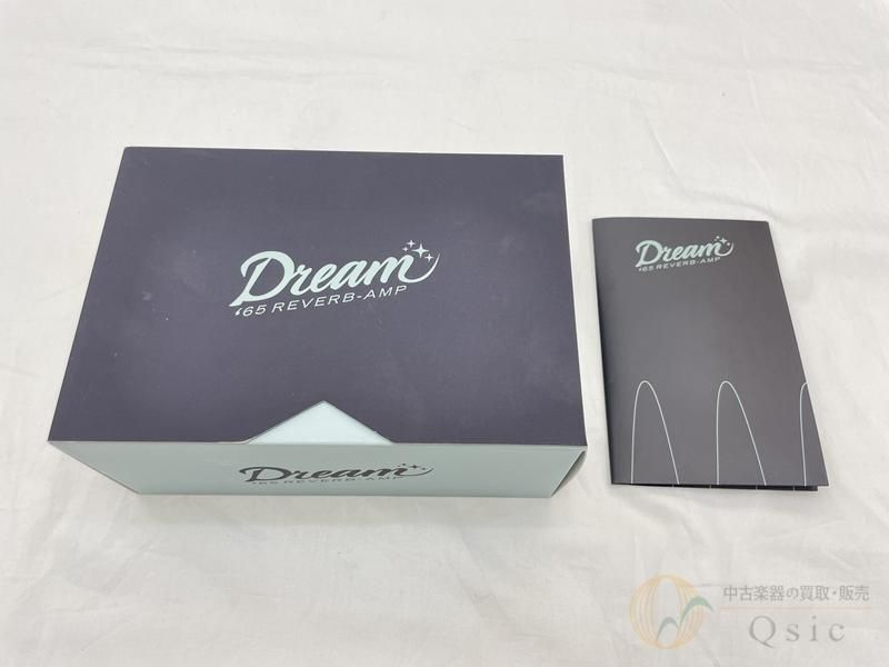 【予約中！】 Universal Audio UAFX Dream '65 Reverb Amplifier [RLN10 ギター
