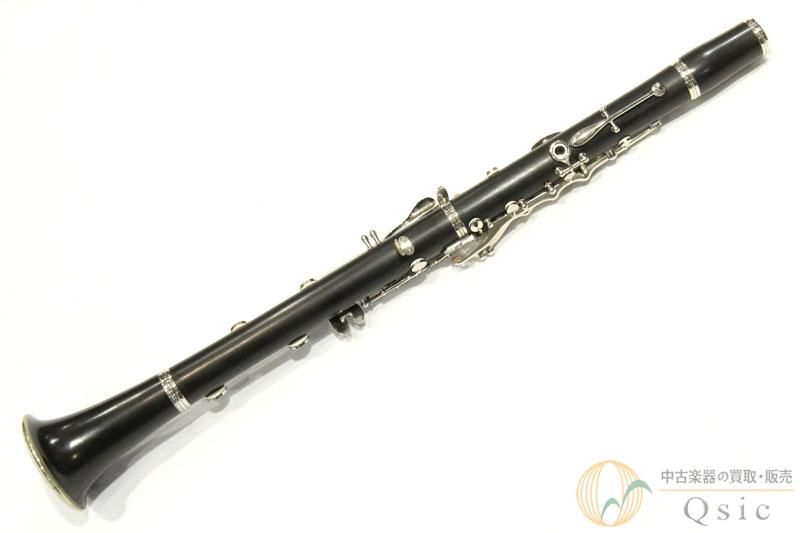 【美品 メンテナンス済】　Buffet Crampon R13 クラリネット 70726f647563742f557365642f496e