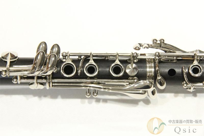 【美品 メンテナンス済】　Buffet Crampon R13 クラリネット Buffet Crampon R13 ｸﾗﾘﾈｯﾄ B♭管 選定品【当店技術者による検品