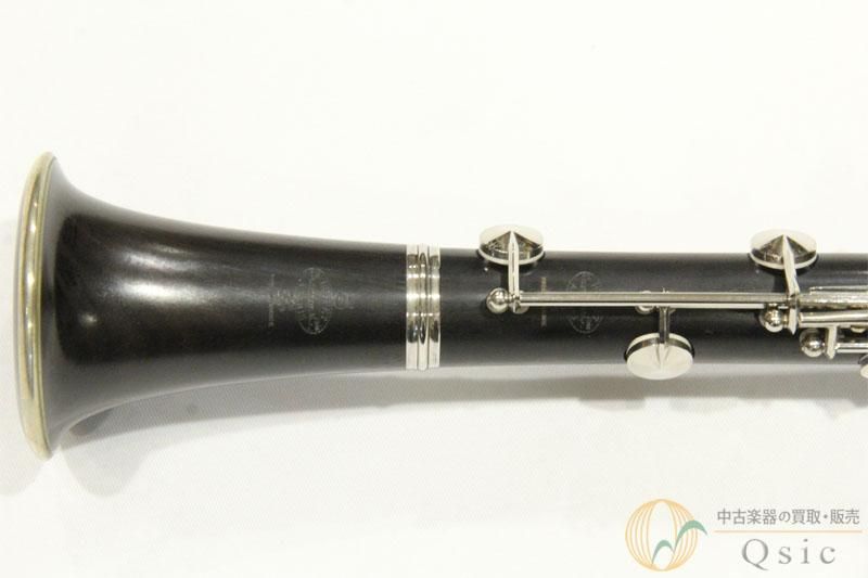 クラリネット　新品 BUFFET CRAMPON B♭クラリネット R13 #405XXX 【中古商品