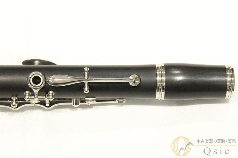 【中古良品】クランポン R13 クラリネット★クリーニング・全タンポ交換済み◎ Buffet Crampon R13 B♭ [調整済み] 【返品OK】[PLM01]【神戸店