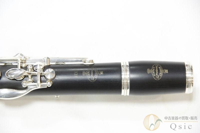 BUFFET CRAMPON クラリネット B12 タンポ交換済み