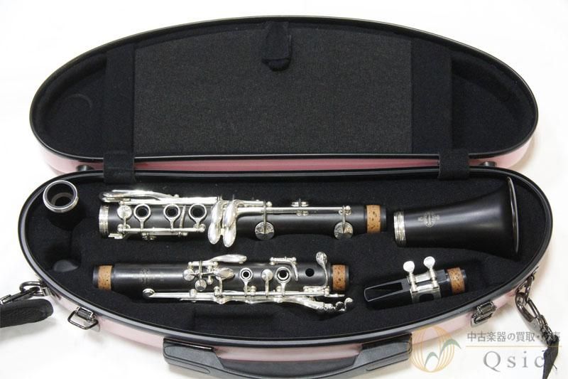 Buffet Crampon E12F B♭◎ [調整済み] 【返品OK】【便利な安心