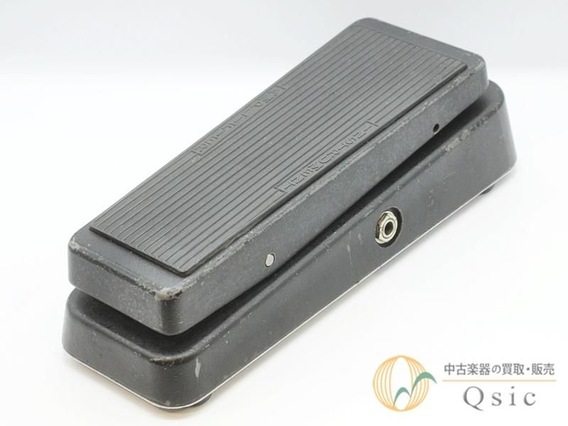 ギター CRY-BABY MODEL95-910511 Vox Cry baby Model 95-910511 - ブラック - ハイパーギターズ