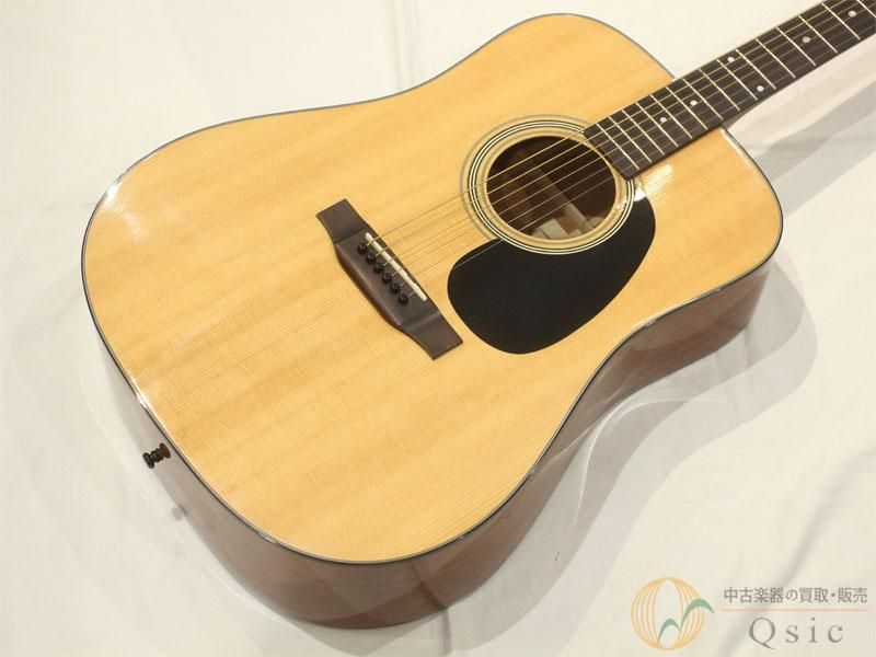 S,Yairi YDT-18/N オール単板　ハードケース付き Amazon | S.Yairi ヤイリ Histric Series アコースティック