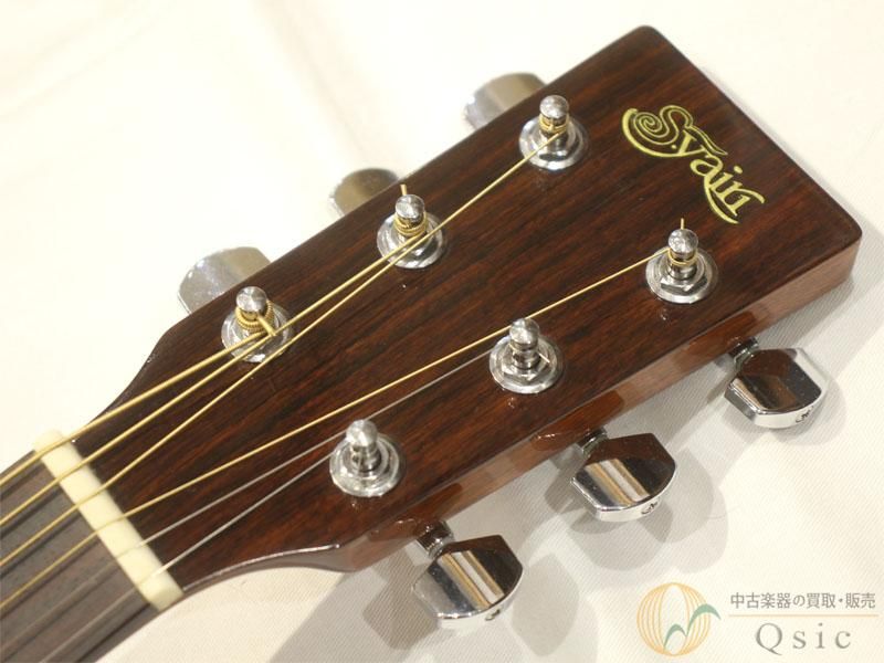 S.Yairi YDT-18 N [RLH08]【箕面店在庫】 - 中古楽器の販売 【Qsic