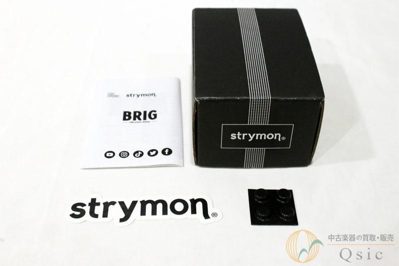 strymon BRIG [RL219]【神戸店在庫】 - 中古楽器の販売 【Qsic