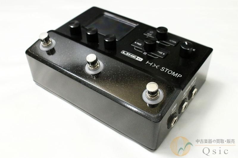 Line6 HX STOMP [SL576]【神戸店在庫】 - 中古楽器の販売 【Qsic