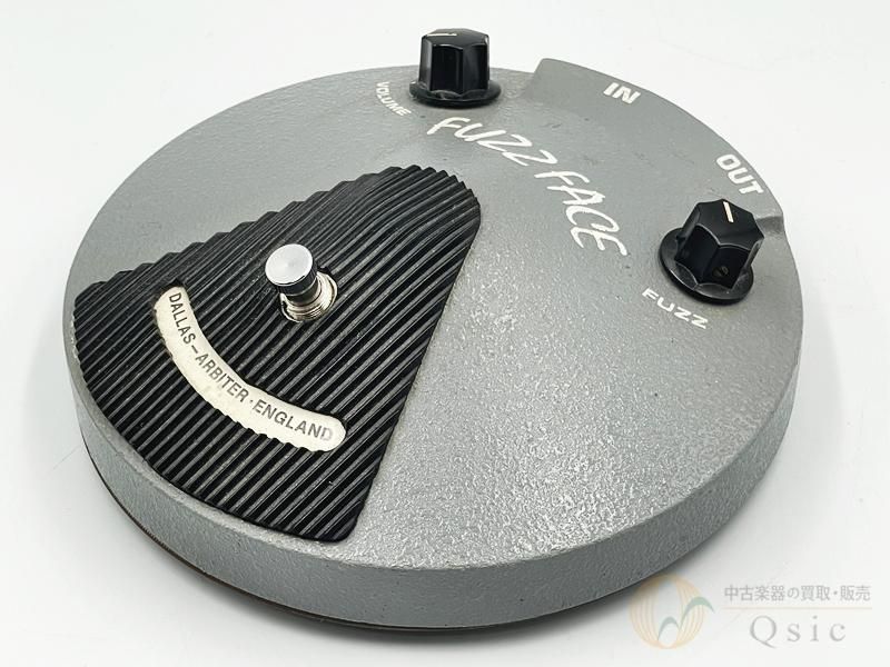 Dallas Arbiter Fuzz Face Reissue by Crest Audio [RLR65]̧Ź߸ˡ