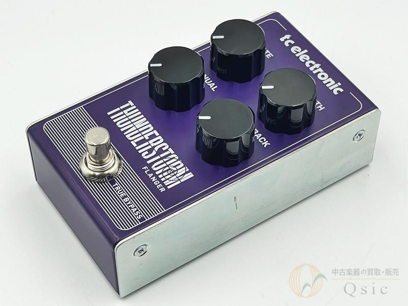 tc electronic Thunderstorm Flanger [RLR31]̧Ź߸ˡ