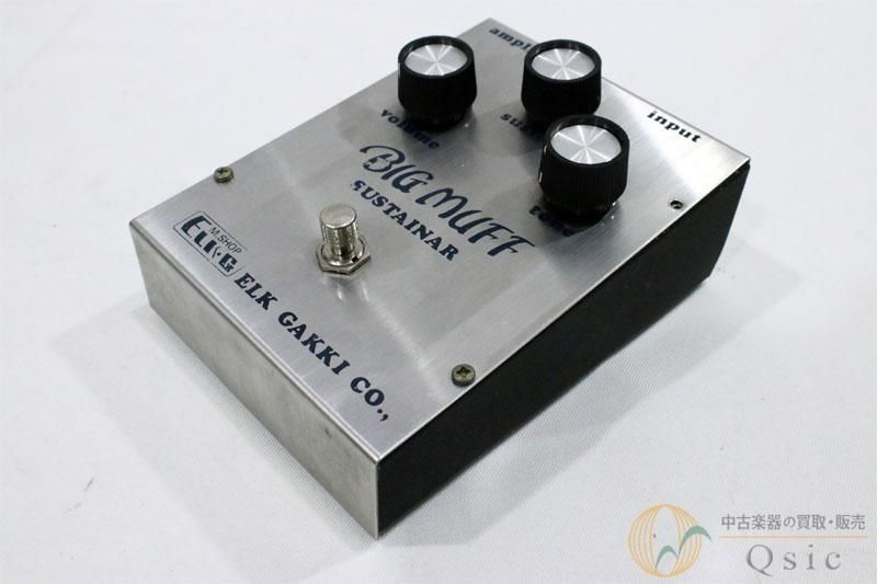 ELK Big Muff Sustainer 70's [MLA14]ڿŹ߸ˡ