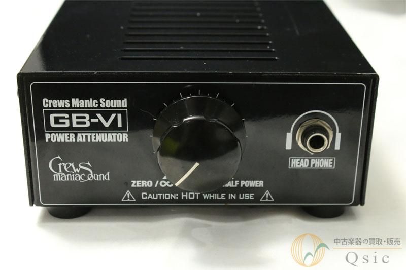 ブランド購入サイト Crews Maniac Sound GB-VI [SL191]【神戸店在庫】 - 中古楽器の その他