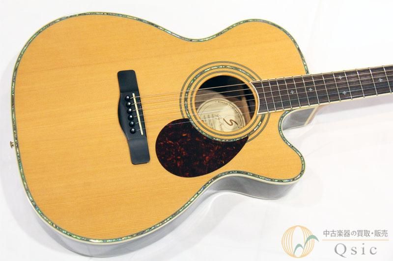 Greg Bennett Guitars OM-8CEJ OK[SL380]ڿŹ߸ˡ