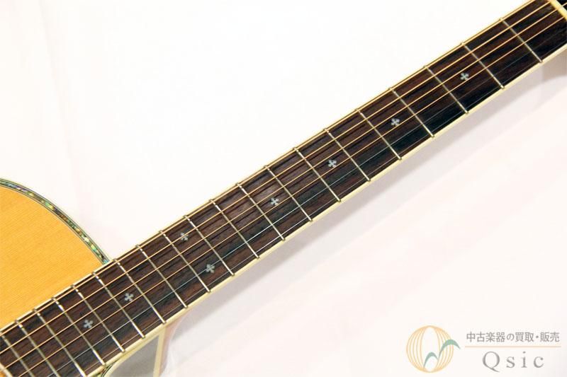 Greg Bennett　アコーステックギター チューナー付属 Greg Bennettアコーステックギター チューナー付属