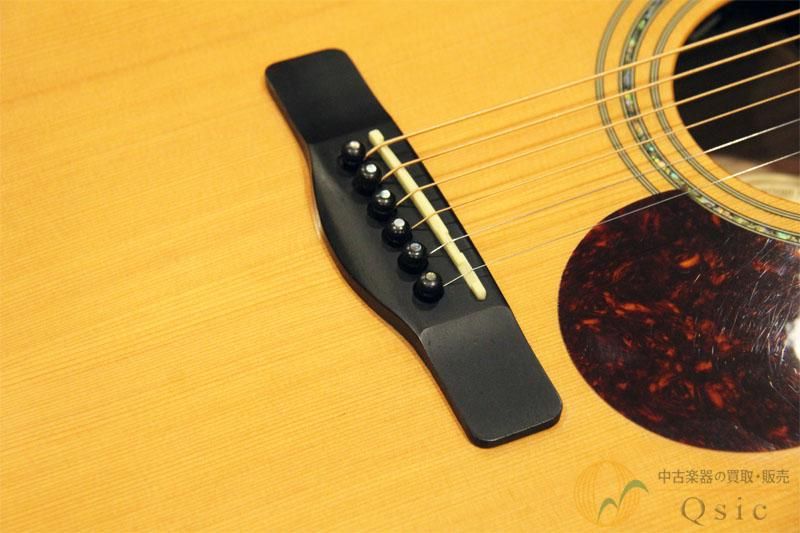 Greg Bennett Guitars OM-8CEJ 【返品OK】[SL380]【神戸店在庫