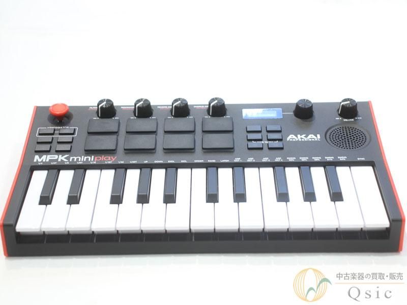 Amazon.com: Akai Professional MPK Mini MK3 - 25 Key USB MIDI