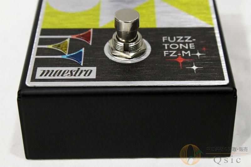 Maestro Fuzz Tone Fuzz FZ-M [SL627]【神戸店在庫】 - 中古楽器