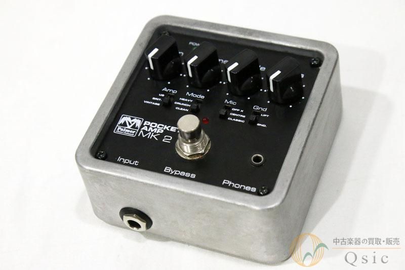Palmer POCKET AMP MK2 [SL634]ڿŹ߸ˡ
