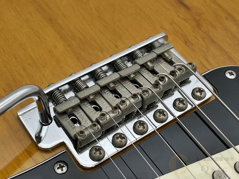 Fender Japan ST54-70AS　40周年モデル ST54-70AS (Japan) - FUZZFACED