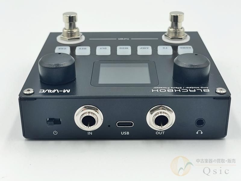 M-VAVE BLACK BOX 2024年製 [QLR72]【箕面店在庫】 - 中古楽器の