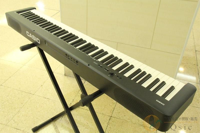 CASIO CDP-S150 BK 電子ピアノ 88鍵盤 【カシオ CDPS150】｜島村