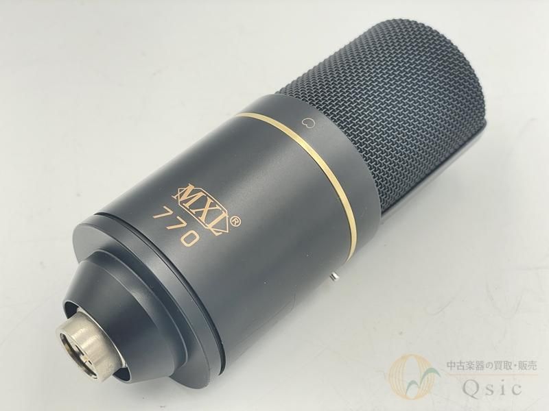 MXL MXL770 [SLM14]Ź߸ˡ
