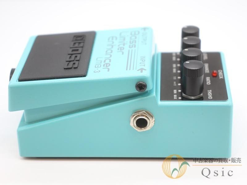 ベース BOSS LMB-3 Boss LMB-3 Bass Limiter / Enhancer Pedal | Sweetwater