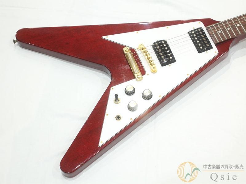 Gibson CustomShop FLYING V OK[QLM57]Ź߸ˡ