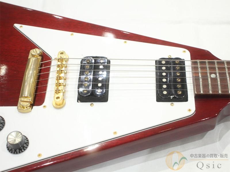 フライングVさま依頼 永遠の憧れ - 1971 Custom Flying V降臨 (後編) | Vintage Maniacs