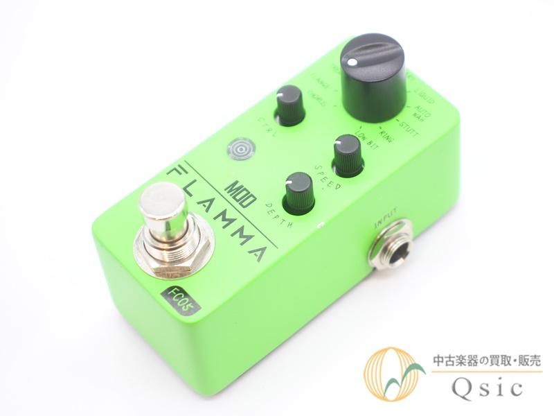 FLAMMA FLAMMA FC05 Modulation [SLH23]Ź߸ˡ