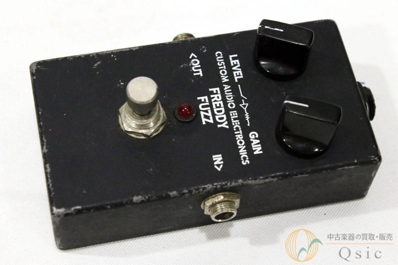 Custom Audio ElectronicsCAE Freddy Fuzz [SL639]ڿŹ߸ˡ