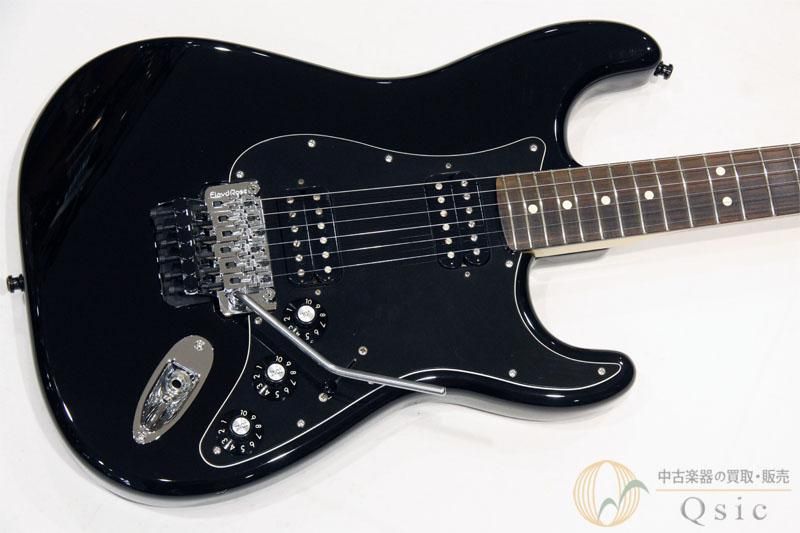 Fender Mexico Blacktop Stratocaster HH Floyd Rose 2014ǯ OK[RL720]ڿŹ߸ˡ