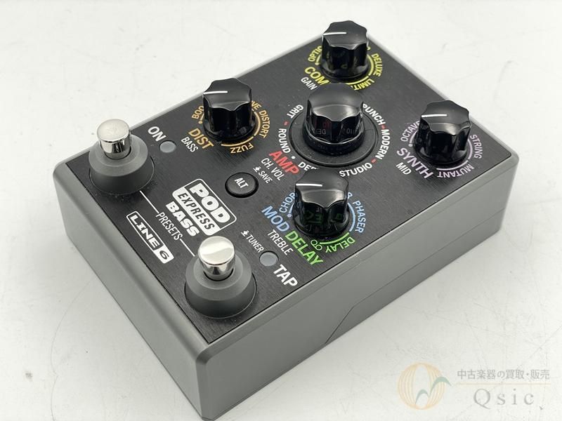 Line6 POD Express Bass [SLM32]Ź߸ˡ