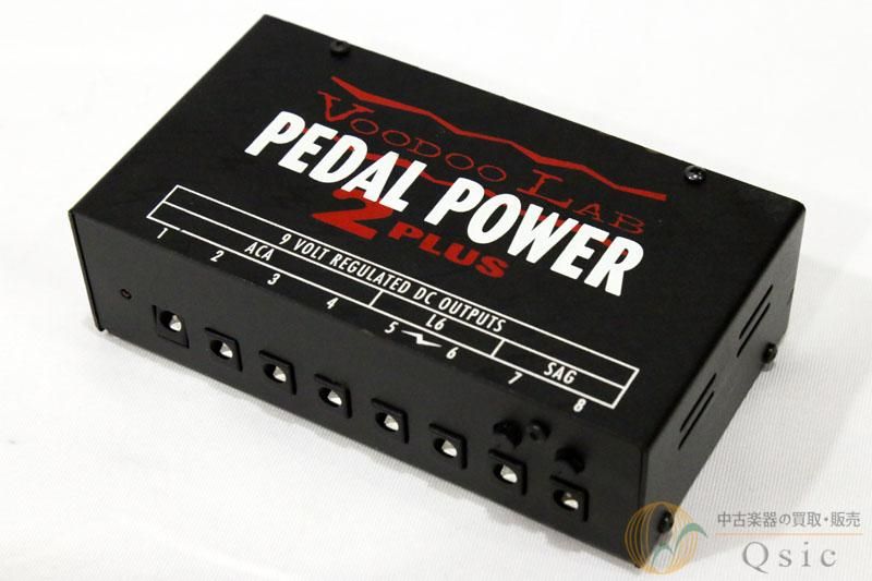 VooDoo LAB Pedal Power 2 Plus [SL085]ڿŹ߸ˡ