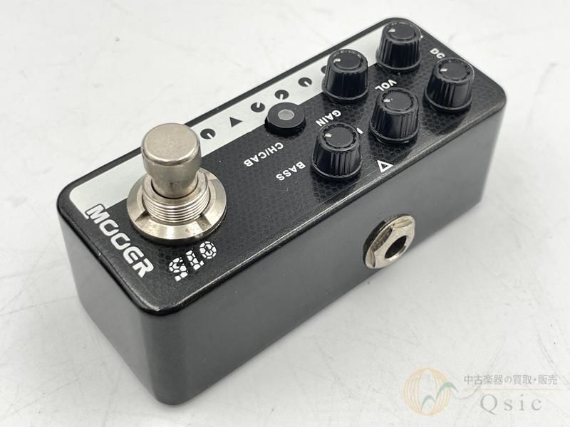 MOOER micro preamp 015 [SLM34]Ź߸ˡ
