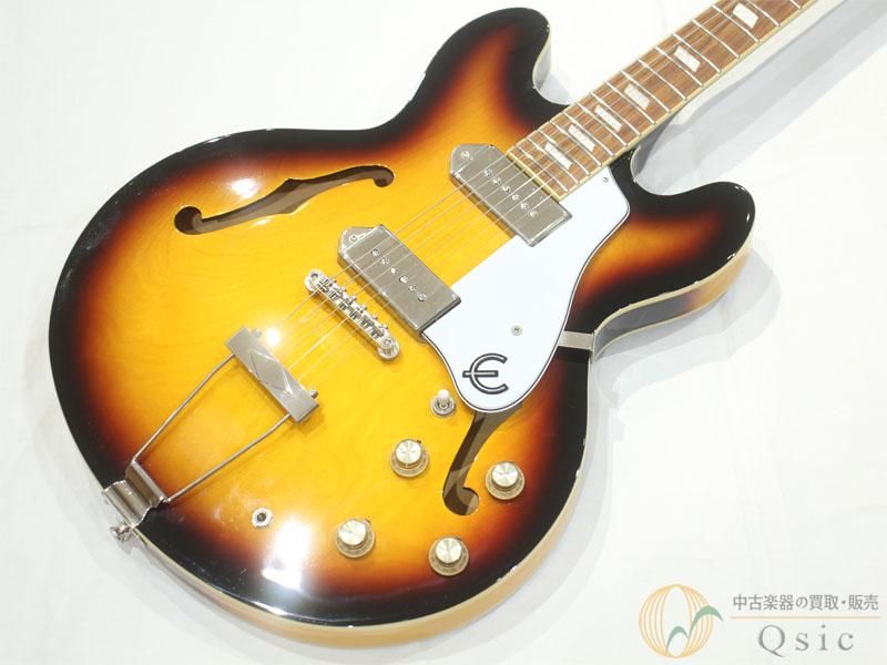 Epiphone CASINO VS OK[RLH45]Ź߸ˡ