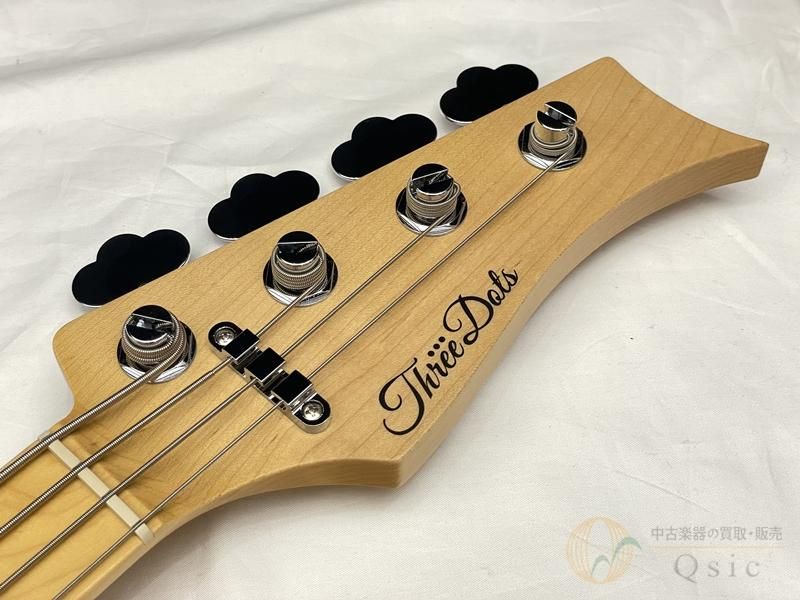 Three Dots Guitars FB TCB/M 【返品OK】[SLM06]【梅田店在庫