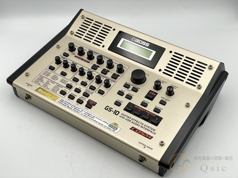 エレキ用エフェクター - 中古楽器の販売 【Qsic】 全国から