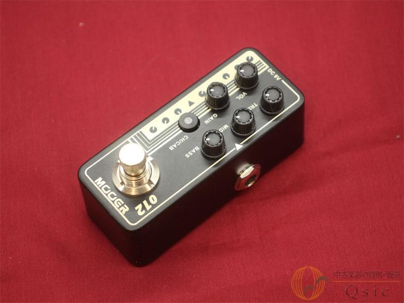 MOOER Micro Preamp 012 [MLH86]Ź߸ˡ