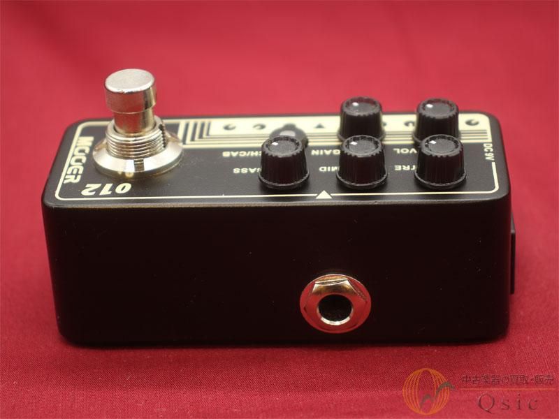 MOOER Micro Preamp 012 [MLH86]【難波店在庫】 - 中古楽器の