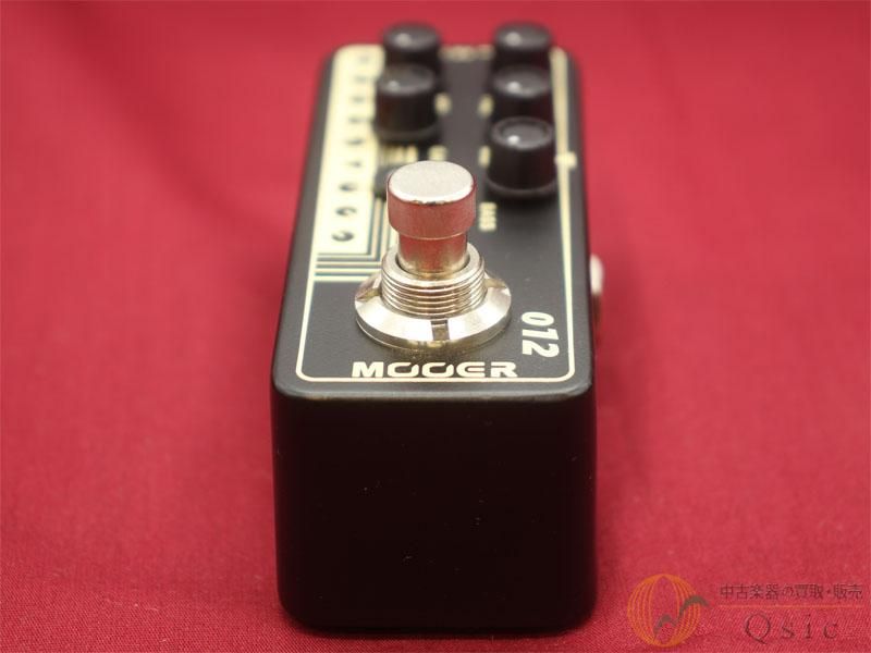 MOOER Micro Preamp 012 [MLH86]【難波店在庫】 - 中古楽器の