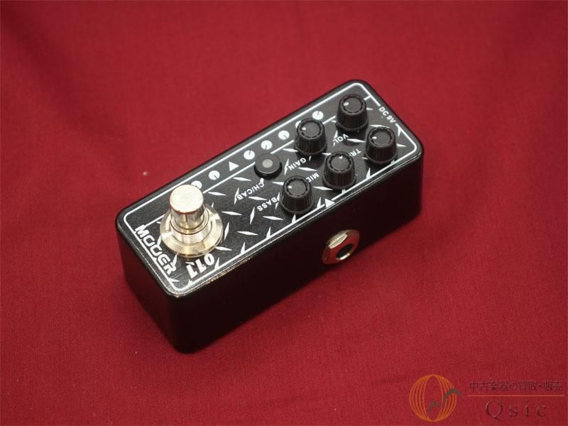 MOOER Micro Preamp 011 [VI996]Ź߸ˡ
