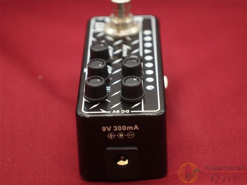 ギター Mooer Micro Preamp 011 MOOER Micro Preamp 011｜ミュージックランドKEY