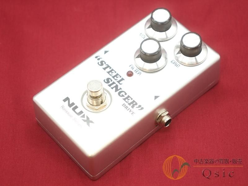 NUX Steel Singer Drive [SLH31]Ź߸ˡ