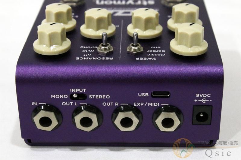 strymon ZELZAH [SL712]【神戸店在庫】 - 中古楽器の販売 【Qsic