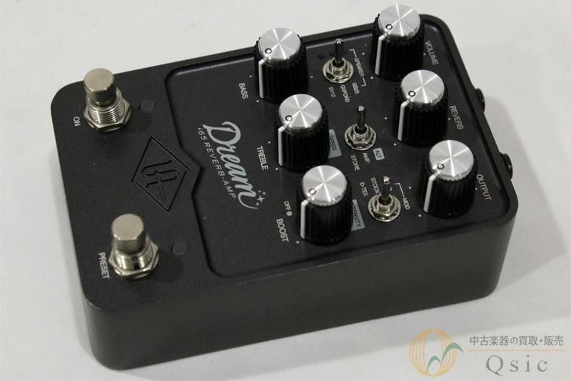 UAFX Dream'65 Reverb Amplifier [SL707]ڿŹ߸ˡ