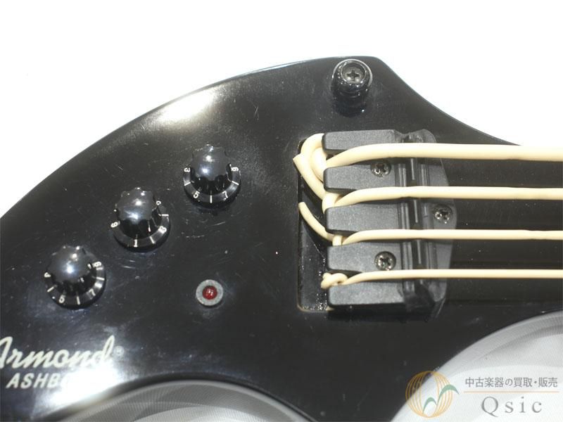 SALE!!】DeArmond Ashbory Bass [OLH16]【難波店在庫】 - 中古楽器の