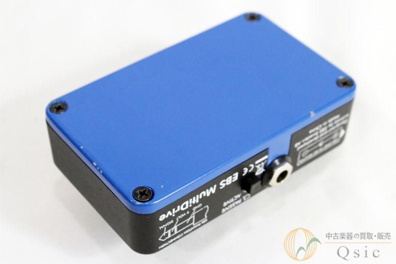 EBS Multi Drive [SL241]【神戸店在庫】 - 中古楽器の販売 【Qsic