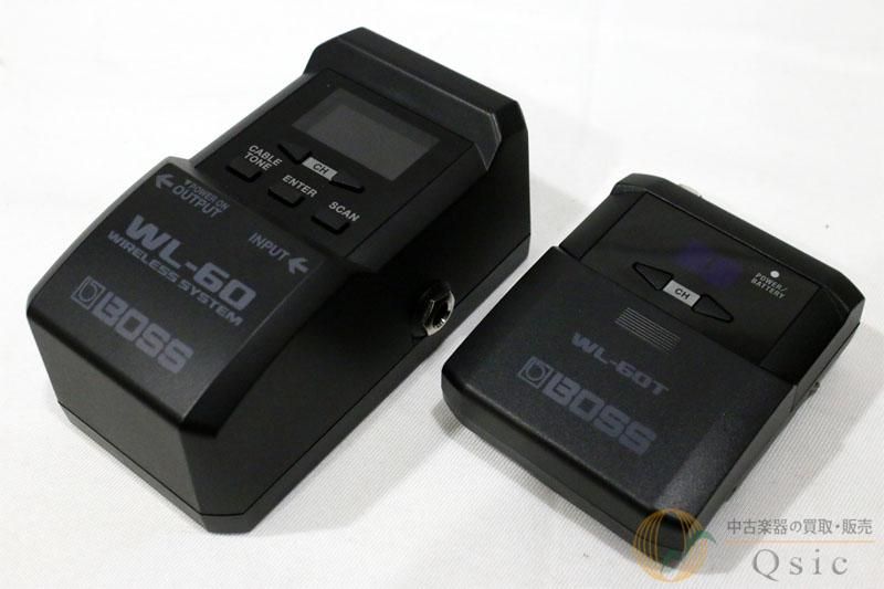 BOSS WL-50 美品 動作確認済 箱・保証書付 Amazon | BOSS ボス ギターワイヤレスシステム WL-50 安定した