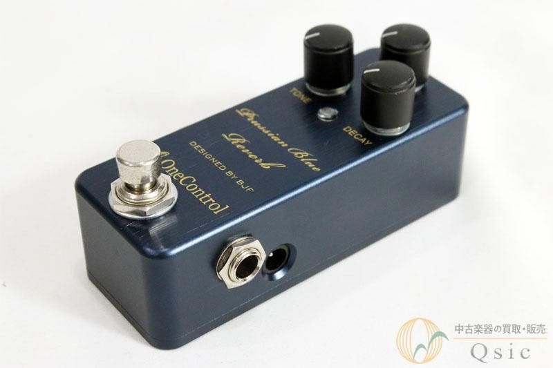 One Control Prussian Blue Reverb [SL716]ڿŹ߸ˡ